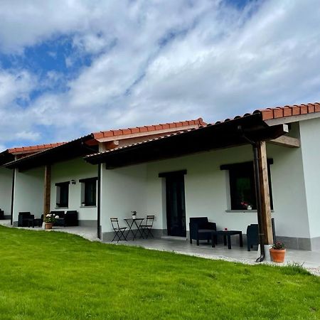 Apartamentos Los Manzanos Ribadesella Buitenkant foto