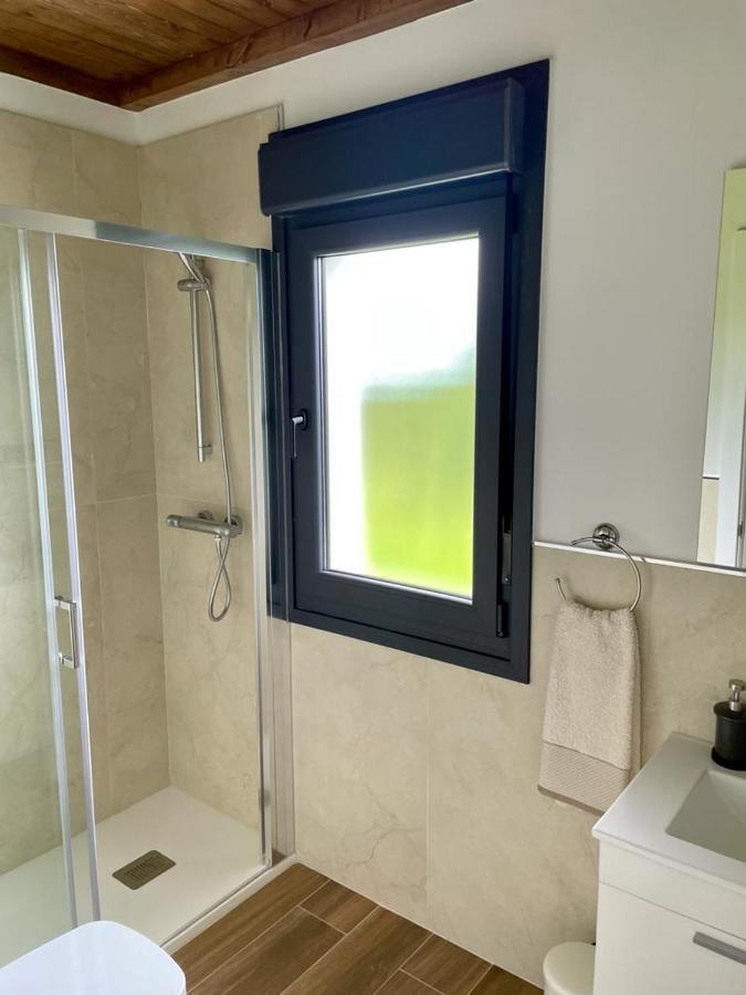 Apartamentos Los Manzanos Ribadesella Buitenkant foto
