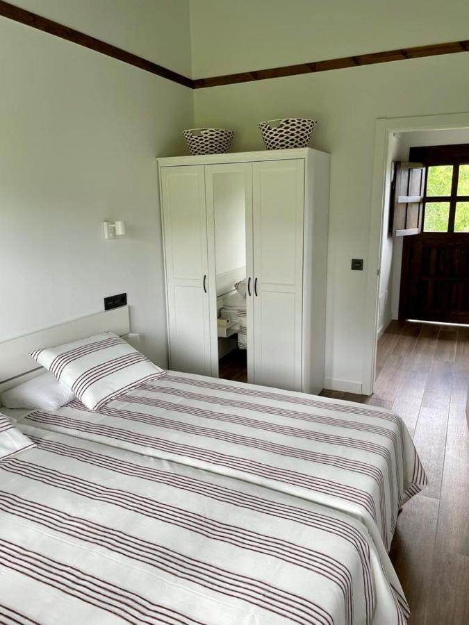 Apartamentos Los Manzanos Ribadesella Buitenkant foto