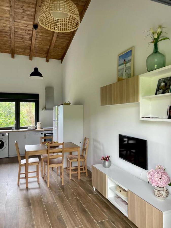 Apartamentos Los Manzanos Ribadesella Buitenkant foto