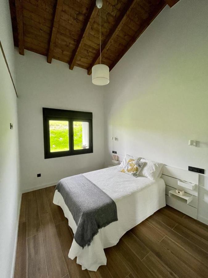 Apartamentos Los Manzanos Ribadesella Buitenkant foto