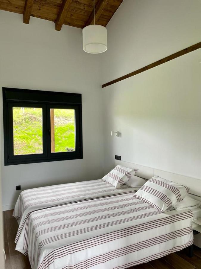 Apartamentos Los Manzanos Ribadesella Buitenkant foto