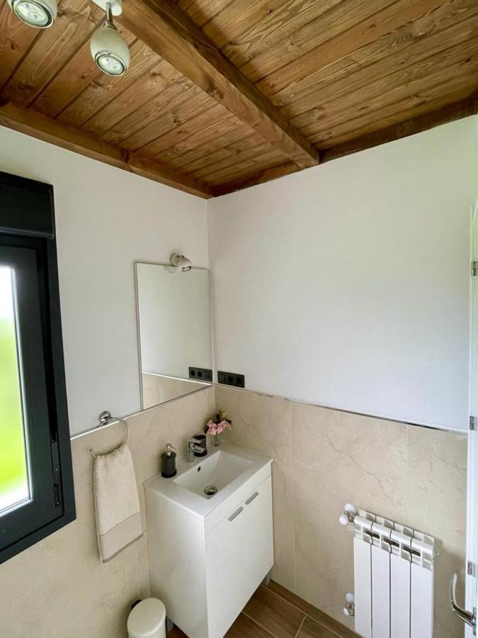 Apartamentos Los Manzanos Ribadesella Buitenkant foto