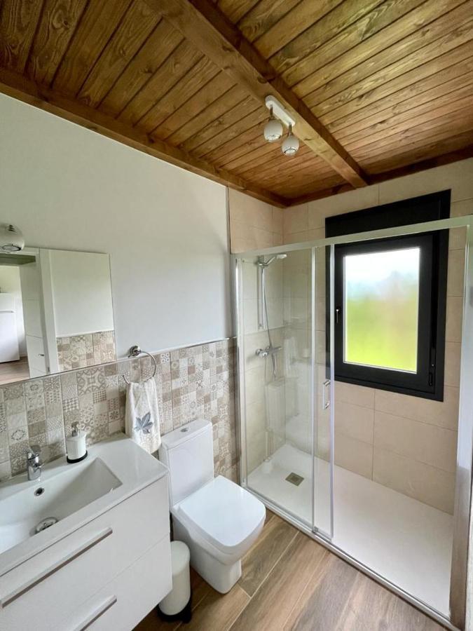 Apartamentos Los Manzanos Ribadesella Buitenkant foto