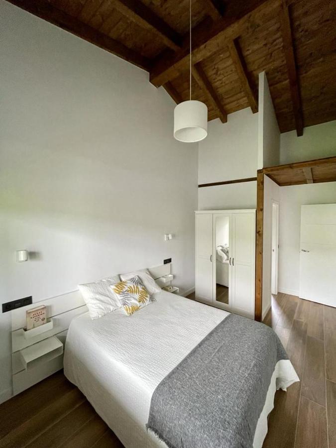 Apartamentos Los Manzanos Ribadesella Buitenkant foto