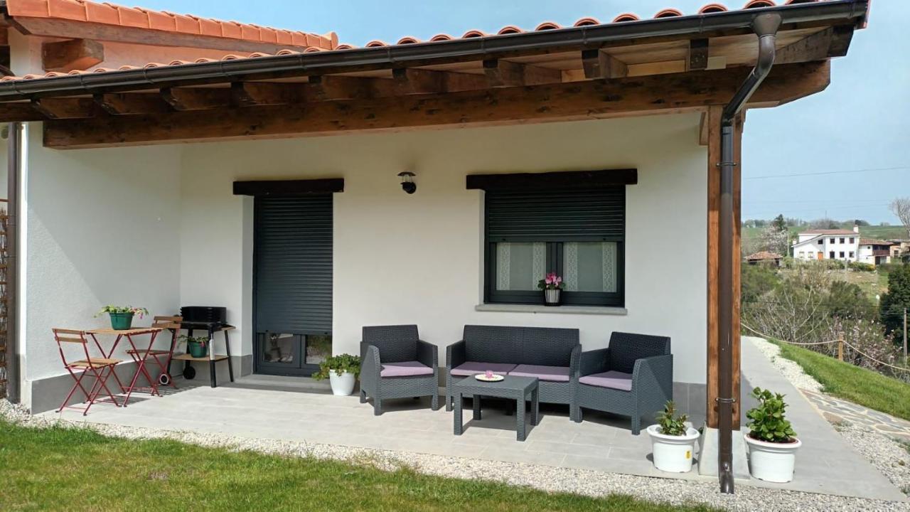 Apartamentos Los Manzanos Ribadesella Buitenkant foto
