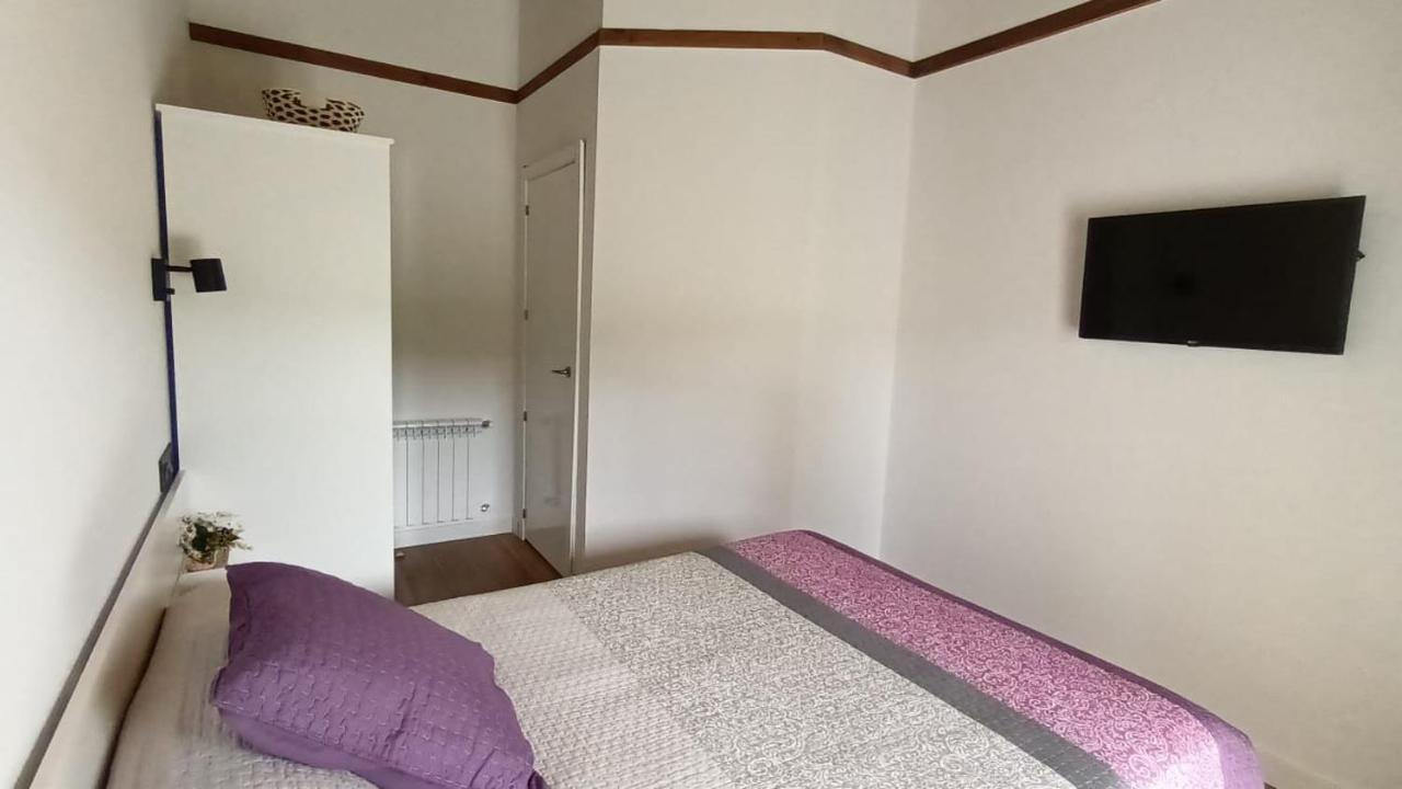 Apartamentos Los Manzanos Ribadesella Buitenkant foto
