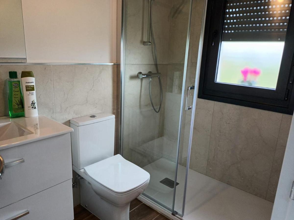 Apartamentos Los Manzanos Ribadesella Buitenkant foto